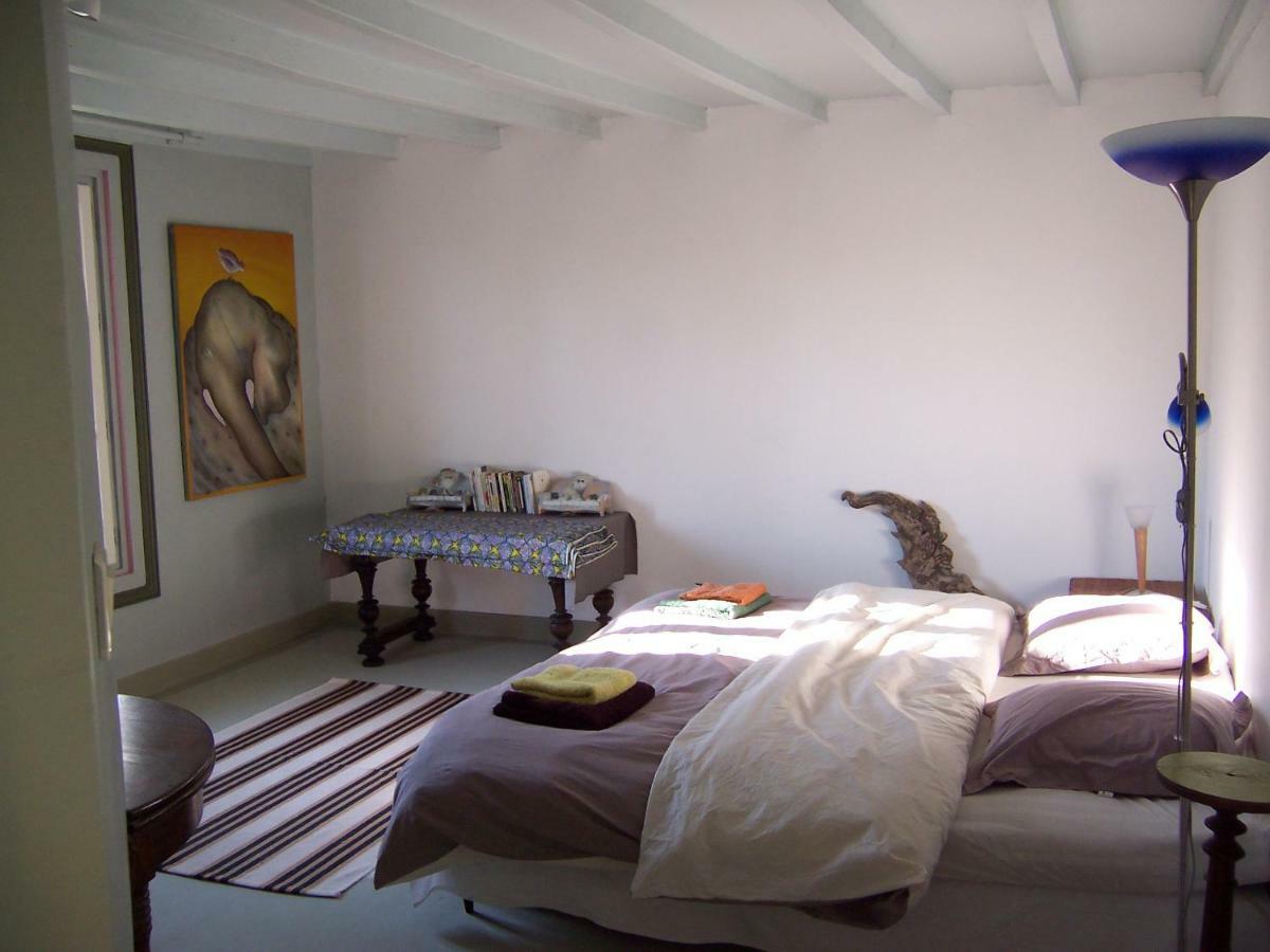 Bed and Breakfast Mistoury La Tour-Blanche Экстерьер фото
