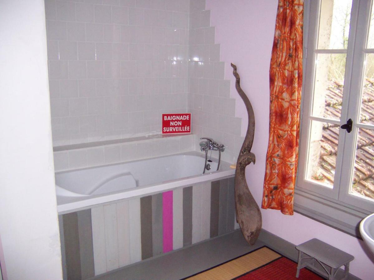 Bed and Breakfast Mistoury La Tour-Blanche Экстерьер фото