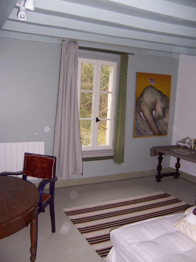 Bed and Breakfast Mistoury La Tour-Blanche Экстерьер фото
