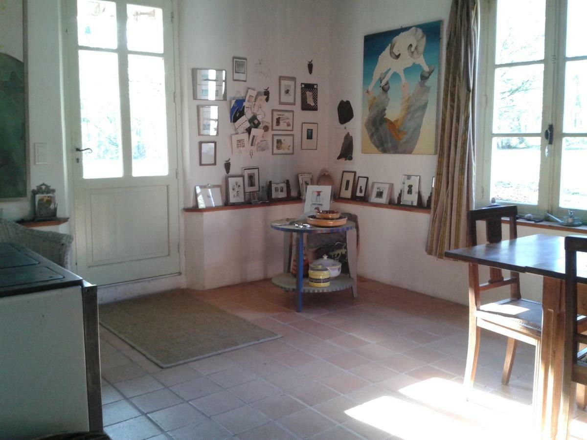 Bed and Breakfast Mistoury La Tour-Blanche Экстерьер фото