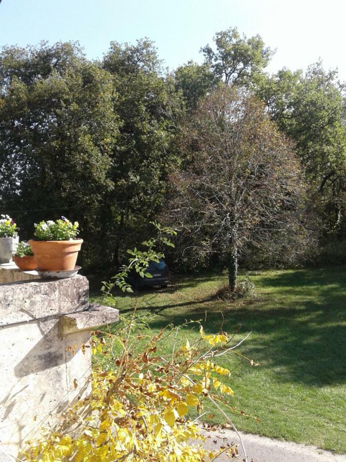 Bed and Breakfast Mistoury La Tour-Blanche Экстерьер фото